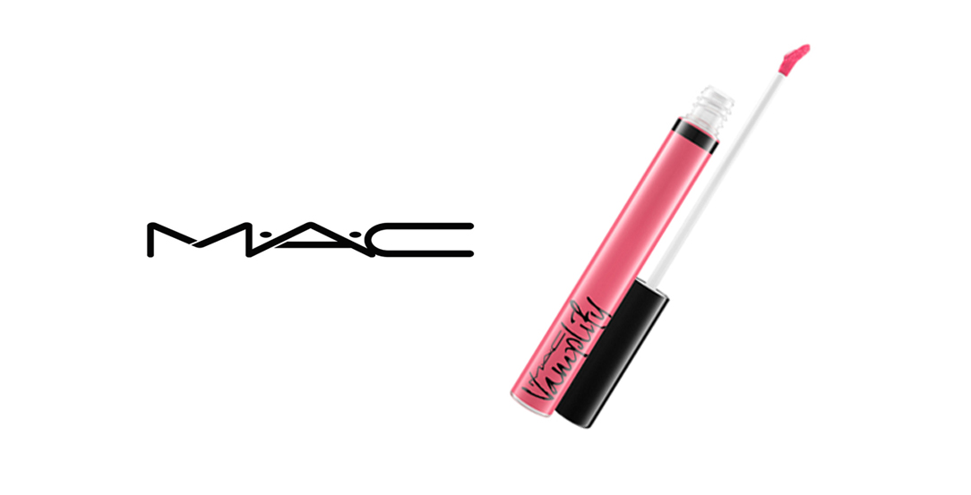 MAC Vamplify Lipgloss Review