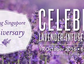 Suntec Singapore events October