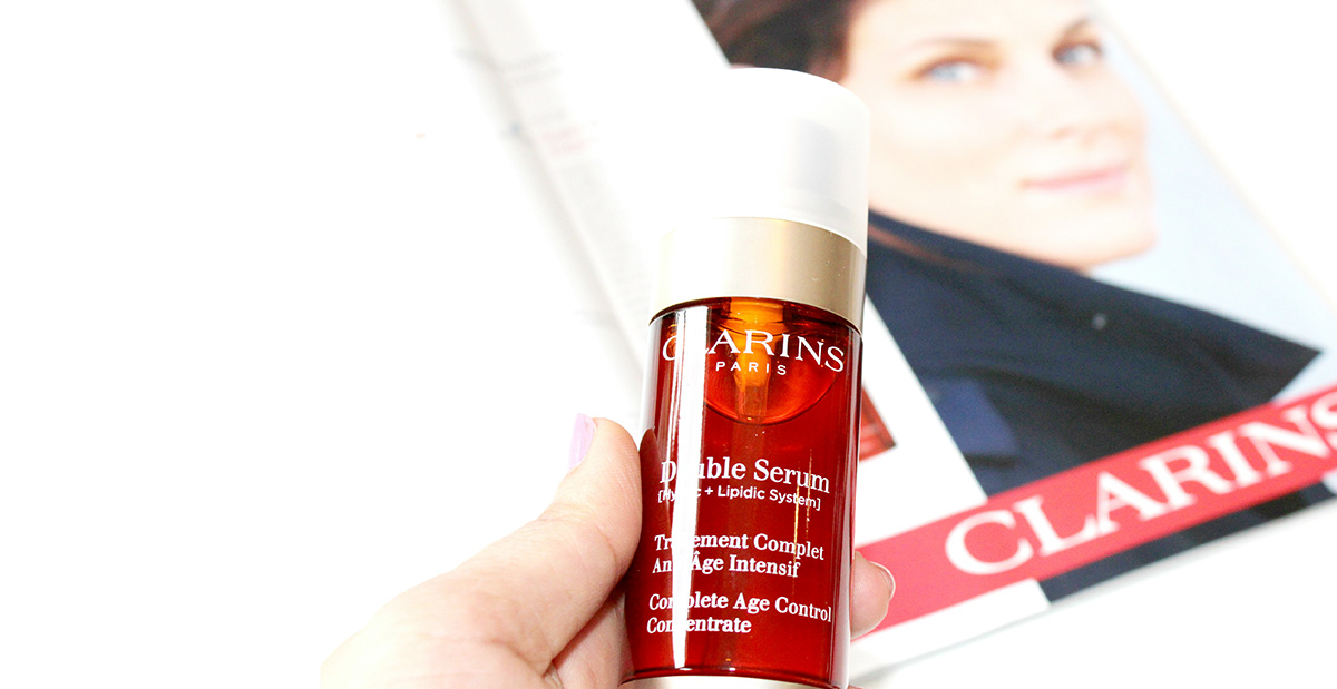 Clarins Double Serum Singapore