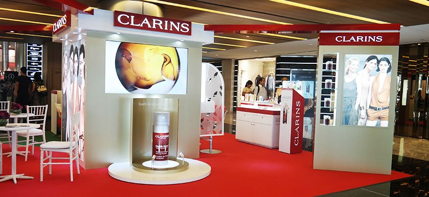 clairins products singapore