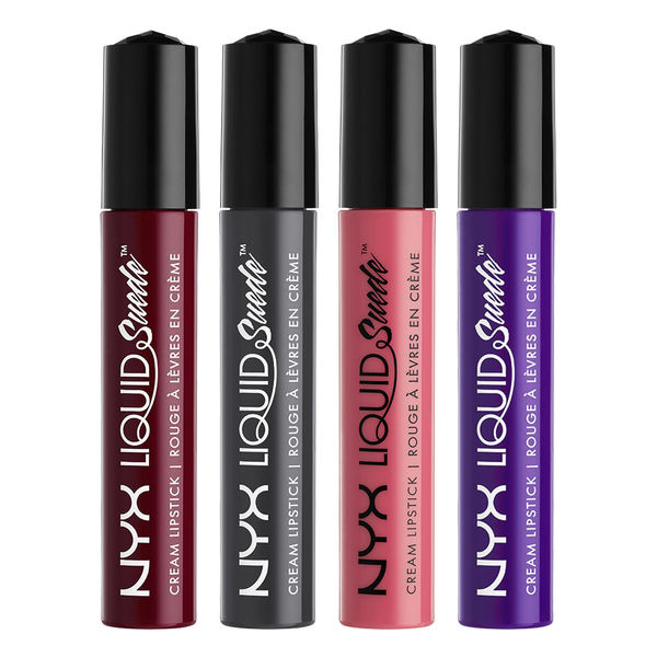 liquid suede cream lipstick nyx